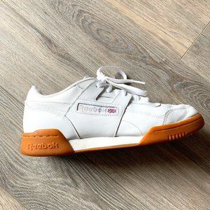 Reebok Classic Workout Plus Shoes